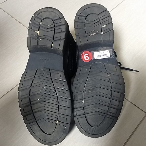 Aldo Men's Kenevi Winter Snow Boots Sz 9 - Picture 12 of 14